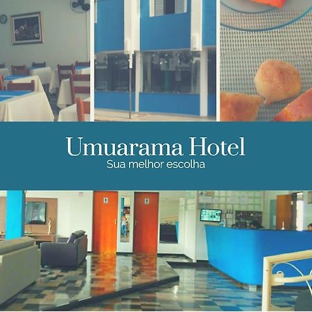 Uberlândia Umuarama Hotel מראה חיצוני תמונה