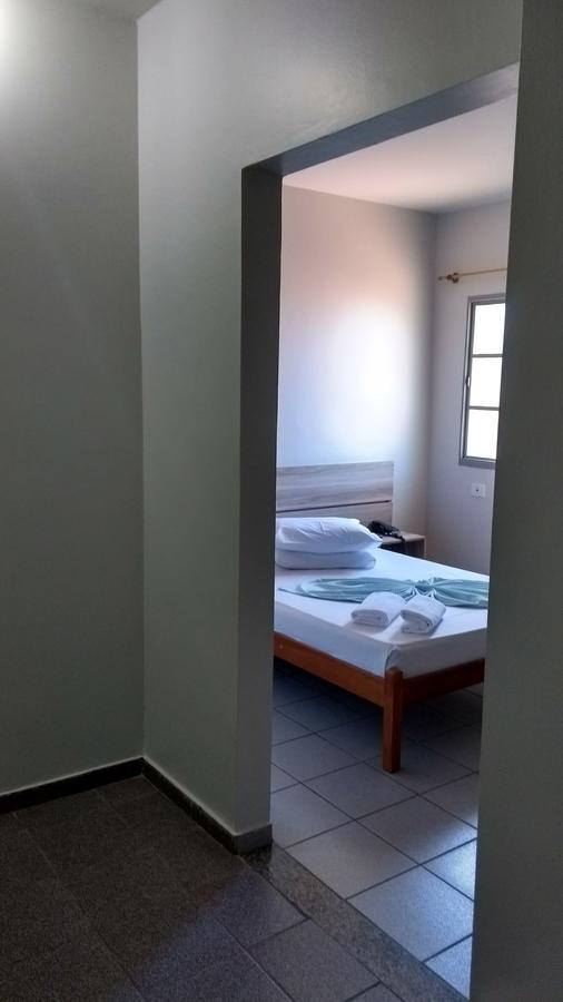 Uberlândia Umuarama Hotel מראה חיצוני תמונה
