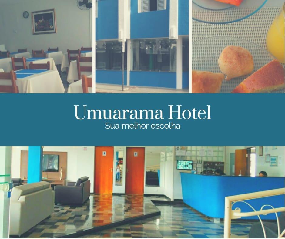 Uberlândia Umuarama Hotel מראה חיצוני תמונה