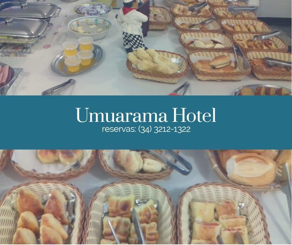 Uberlândia Umuarama Hotel מראה חיצוני תמונה