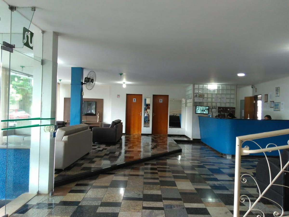 Uberlândia Umuarama Hotel מראה חיצוני תמונה