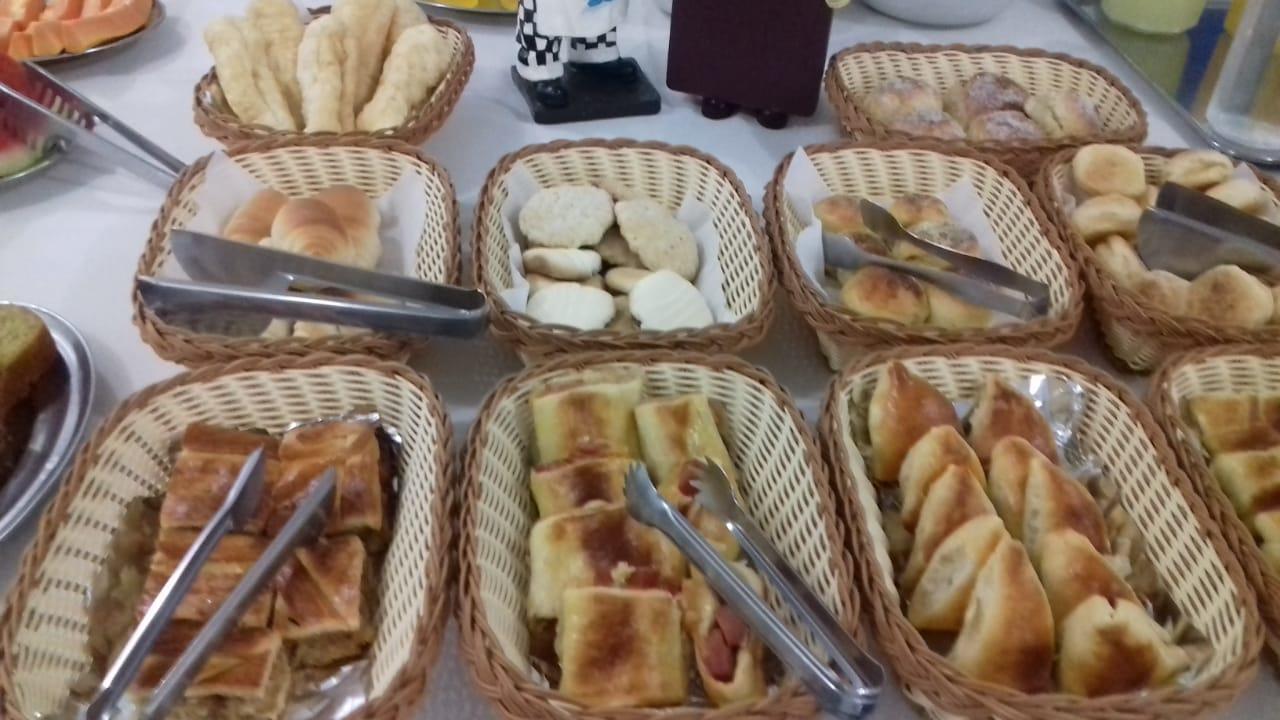 Uberlândia Umuarama Hotel מראה חיצוני תמונה